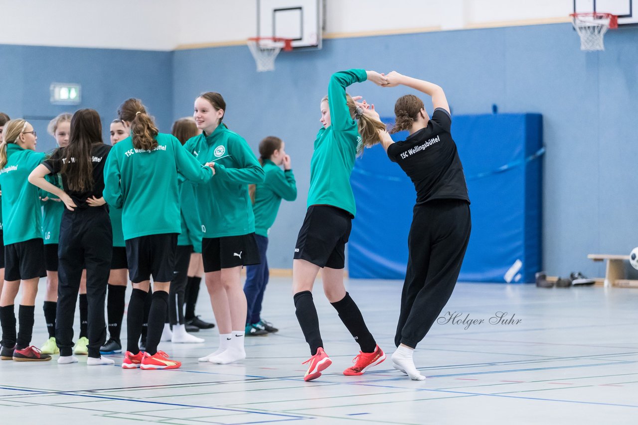 Bild 123 - wCJ Futsalmeisterschaft Runde 1